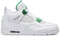 Air Jordan 4 Retro  Green Metallic  CT8527-113