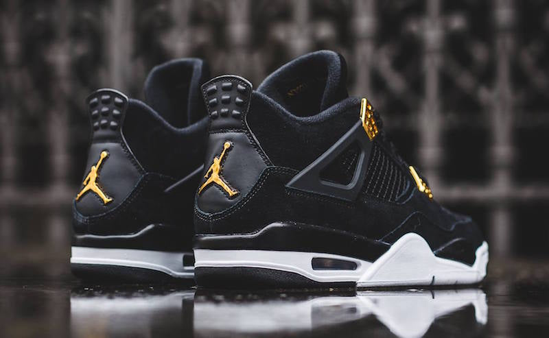 Air Jordan 4 Retro  Royalty  308497-032
