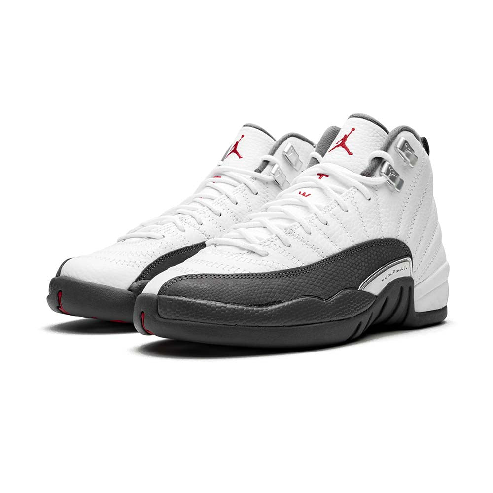 AIR JORDAN 12 RETRO GS  DARK GREY  153265-160