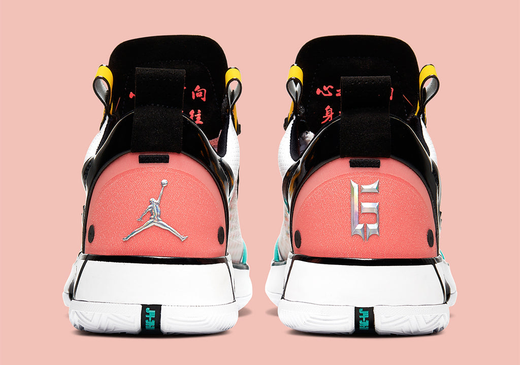 Air Jordan 34 Low  Guo Ailun  CZ7748-100