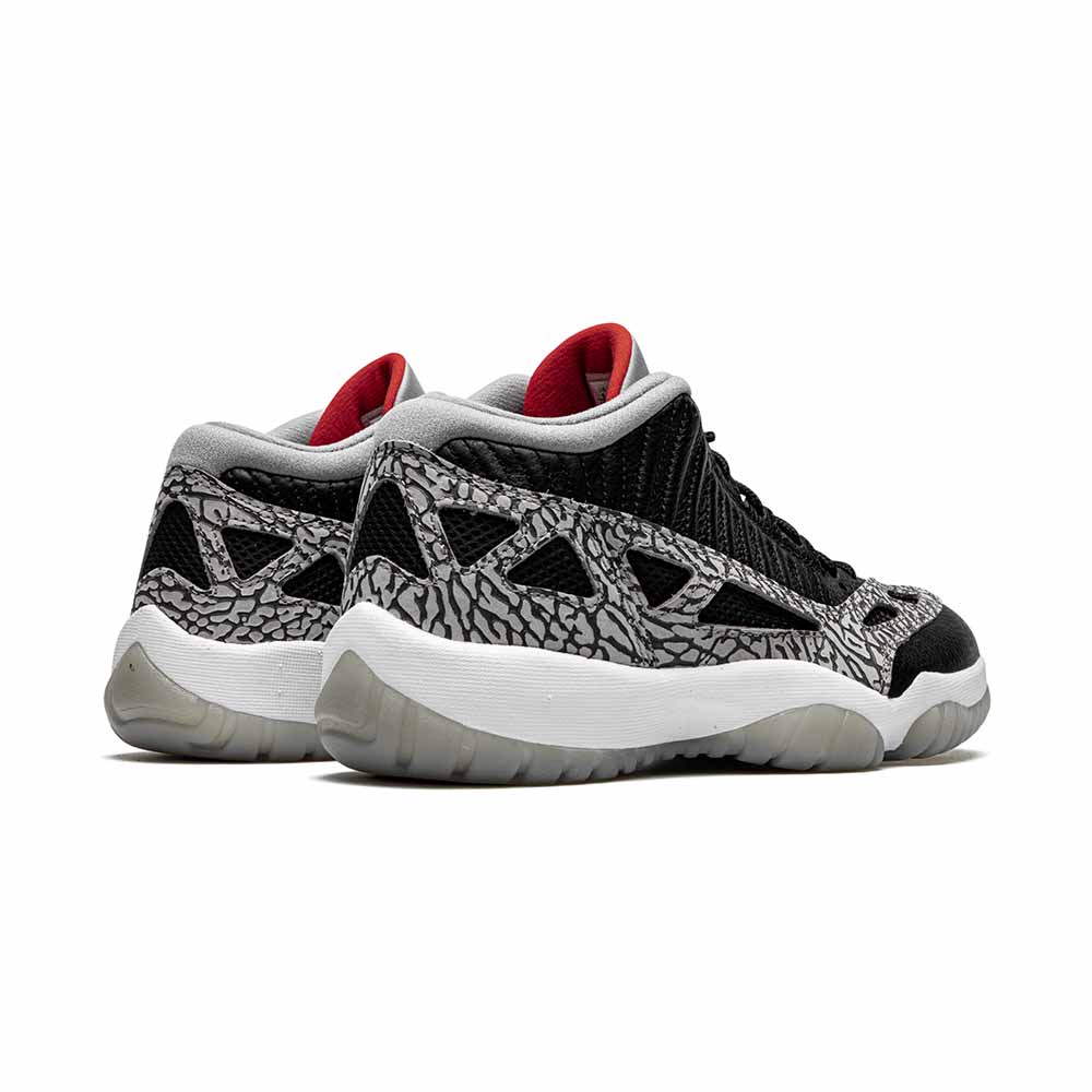 Air Jordan 11 Low IE  Black Cement  919712-006