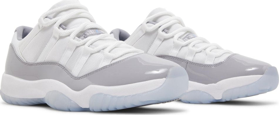 Air Jordan 11 Retro Low  Cement Grey  AV2187-140