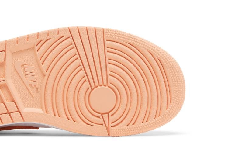 Wmns Air Jordan 1 Low  Sunset Haze