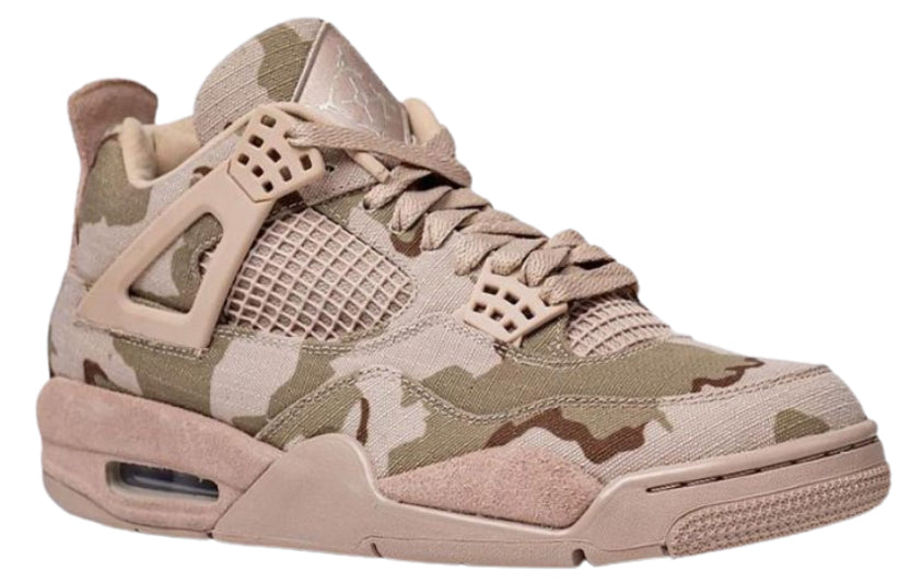Air Jordan 4  Camo  DJ1193-200