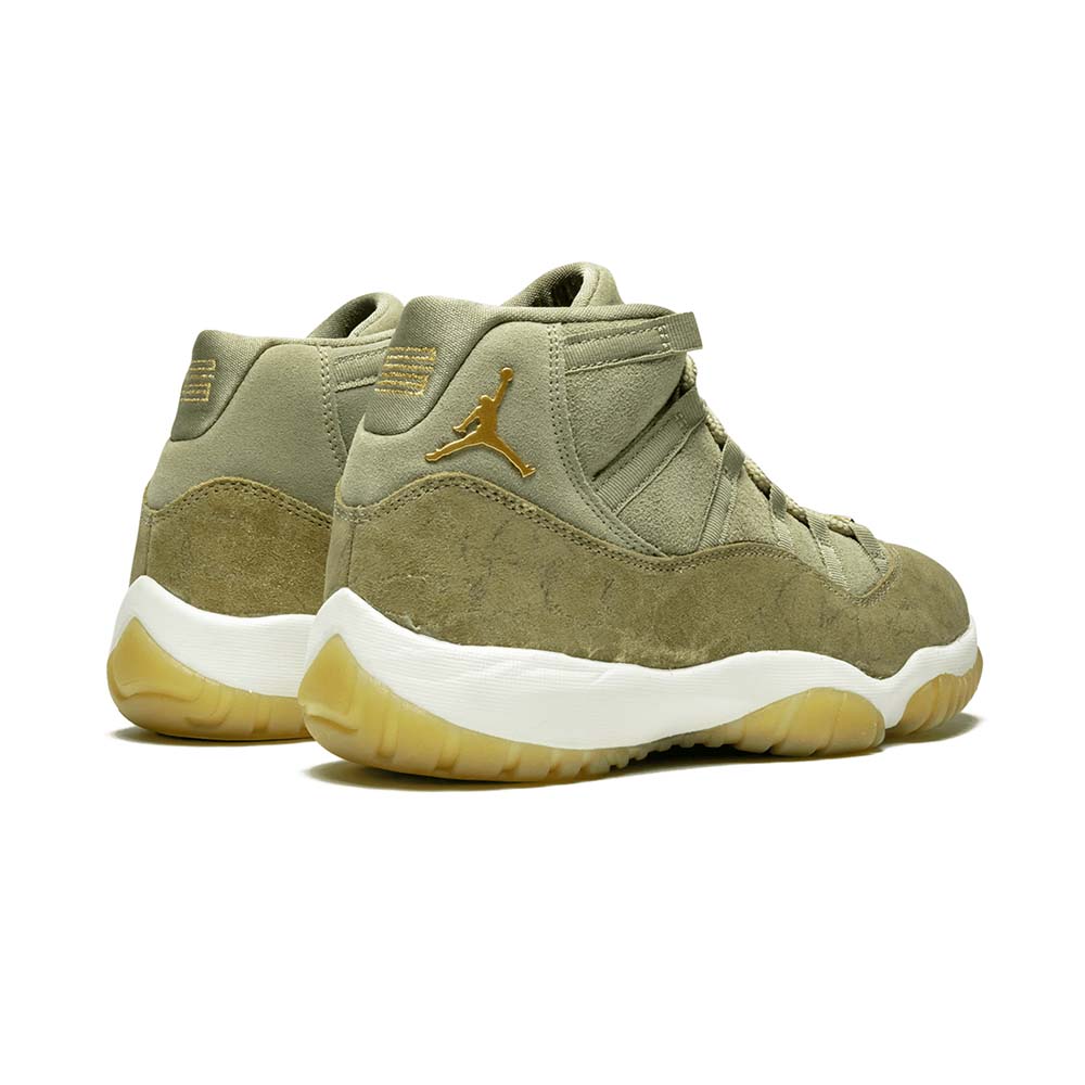 Air Jordan 11 Retro  Neutral Olive  AR0715-200