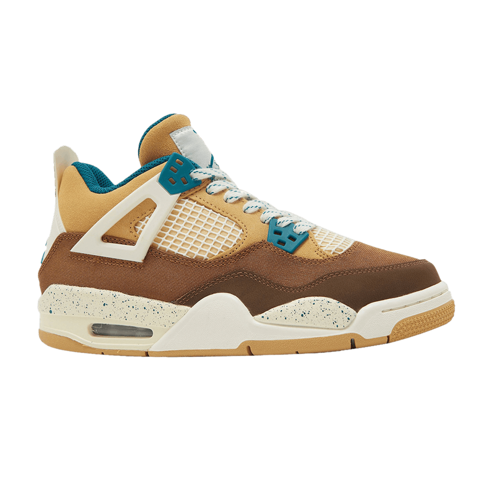 Air Jordan 4 Retro GS  Cacao Wow