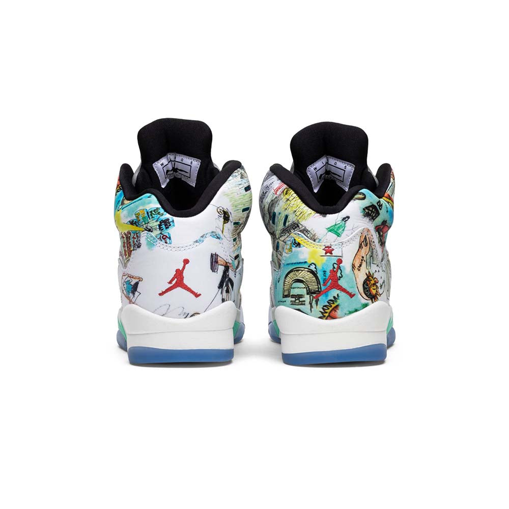 Air Jordan 5 Wings (GS)  WINGS  AV3663-900