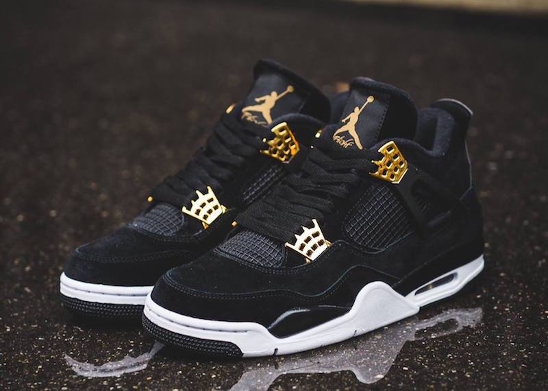Air Jordan 4 Retro  Royalty  308497-032