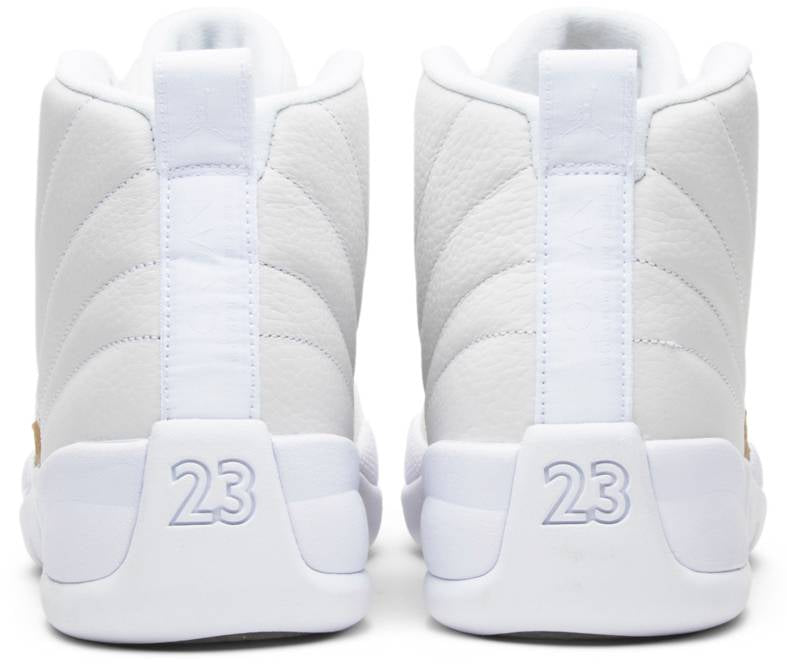 OVO x Air Jordan 12 Retro White 873864-102
