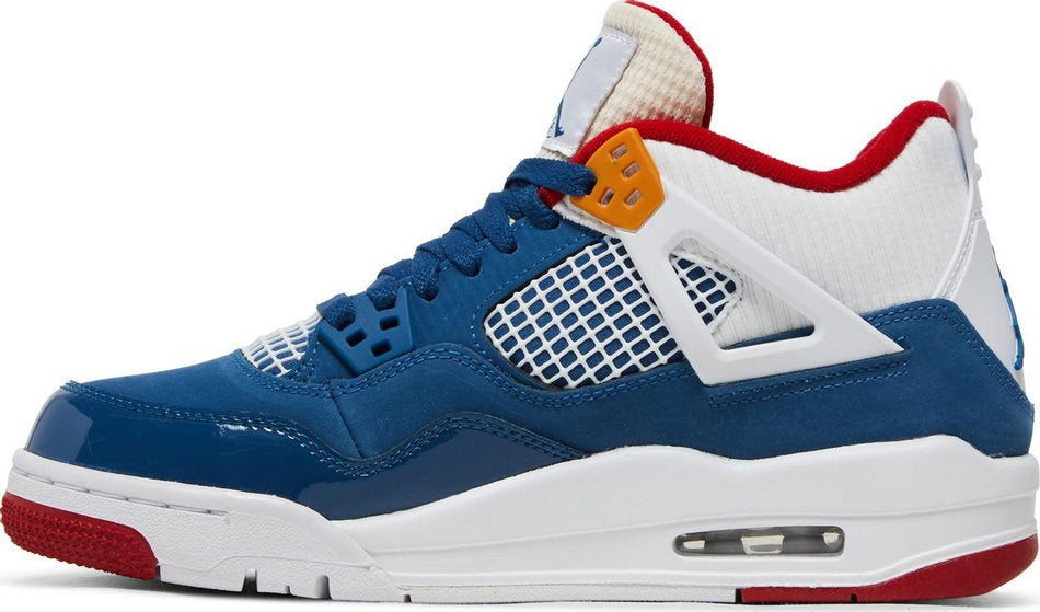Air Jordan 4 Retro GS  Messy Room  DR6952-400