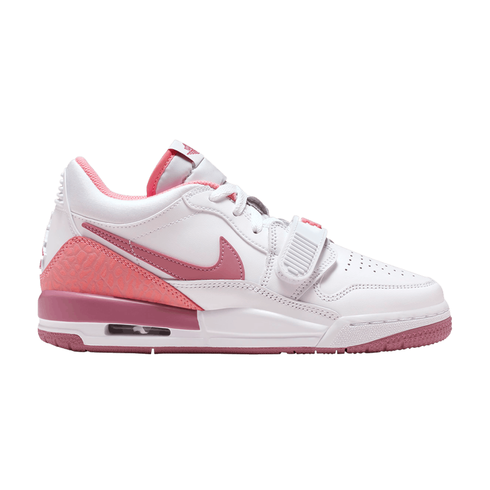 Jordan Legacy 312 Low GS  Desert Berry