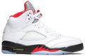 Air Jordan 5 Retro  Fire Red  2020 DA1911-102