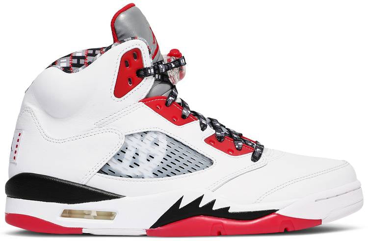 Air Jordan 5 Retro  Quai 54  2021 DJ7903-106