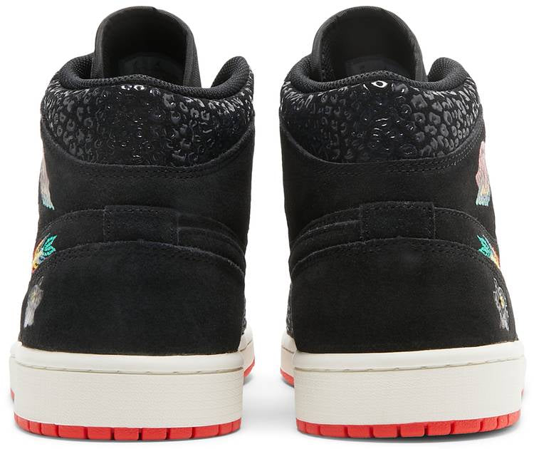 Air Jordan 1 Mid  SiEMPRE Familia  DN4904-001