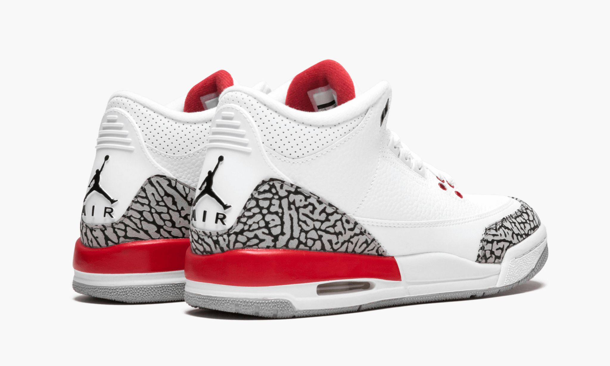 Jordan 3 Retro Katrina 398614-116