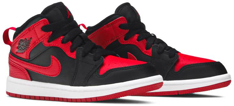 Air Jordan 1 Mid PS  Banned  640734-074