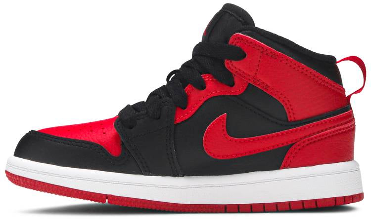 Air Jordan 1 Mid PS  Banned  640734-074