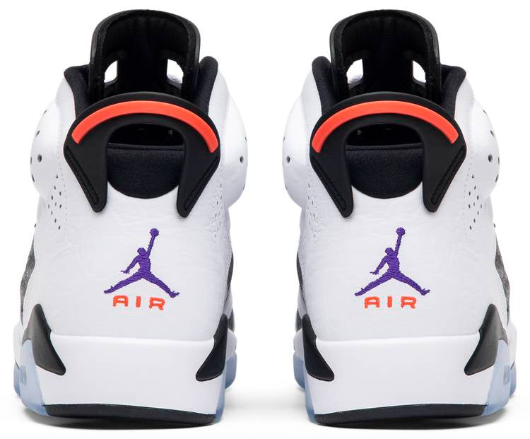 Air Jordan 6 Retro LTR  Flint  CI3125-100