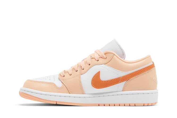 Wmns Air Jordan 1 Low  Sunset Haze