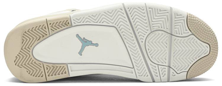 Air Jordan 4 Retro GS  Linen  487724-118
