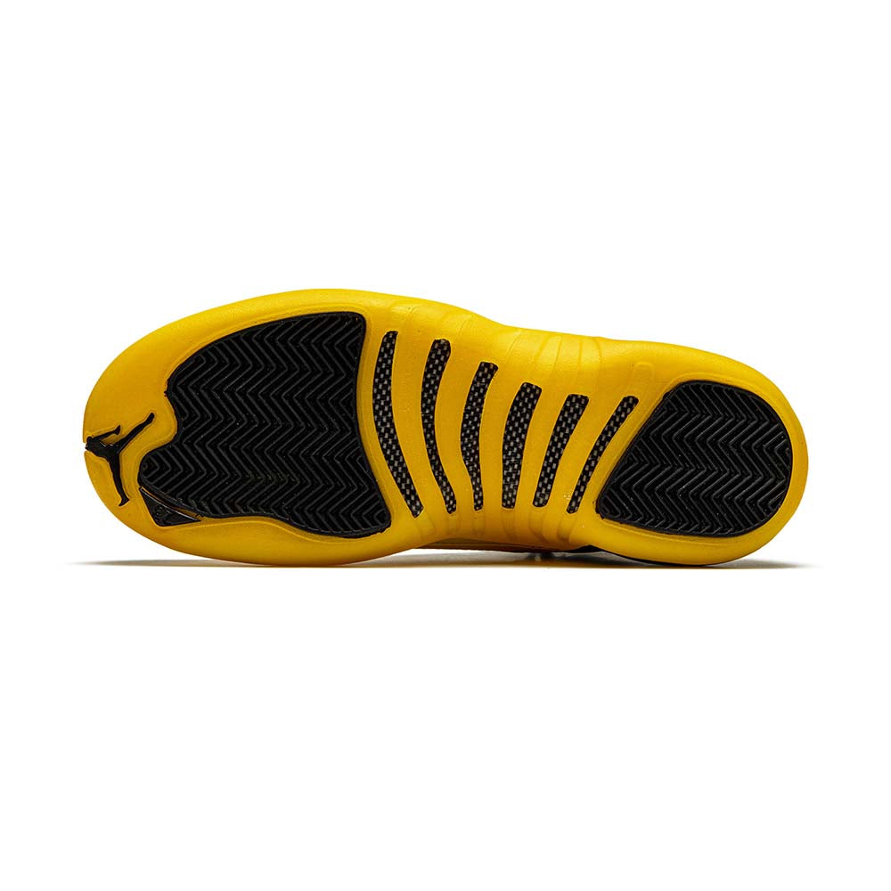 AIR JORDAN 12 RETRO GS  UNIVERSITY GOLD  153265-070