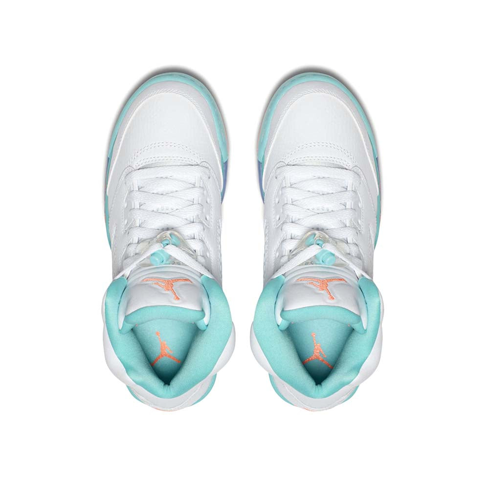 Air Jordan 5 GS  Light Aqua  440892-100