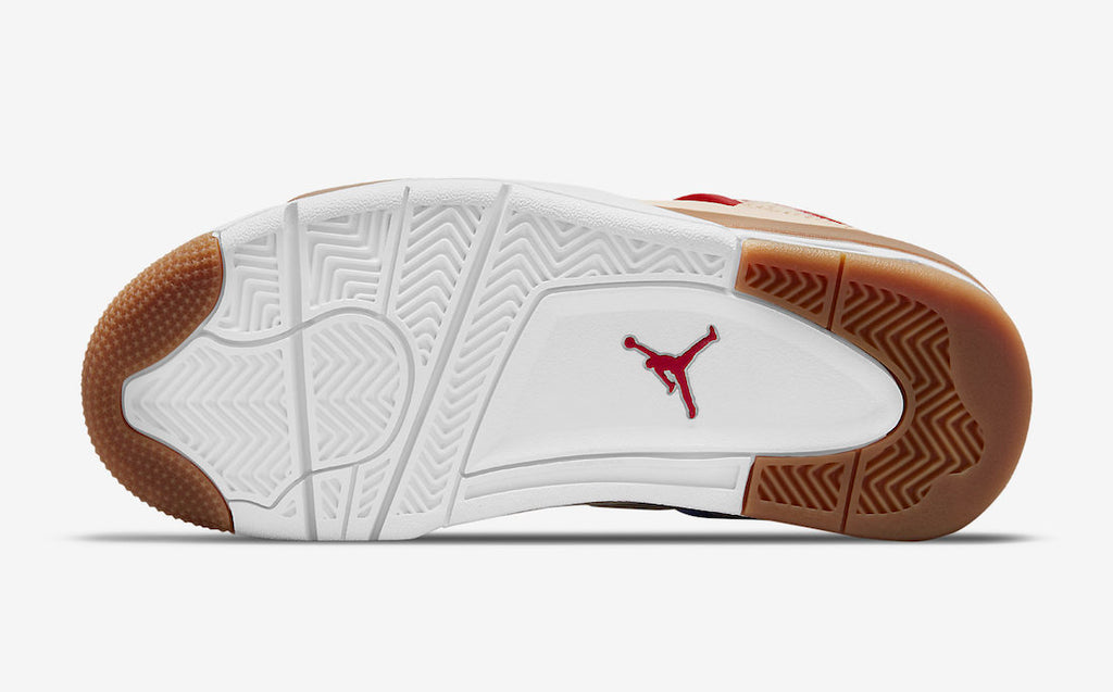Air Jordan 4 Retro PS  Wild Things  DH0573-264