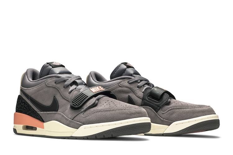Jordan Legacy 312 Low  Gunsmoke