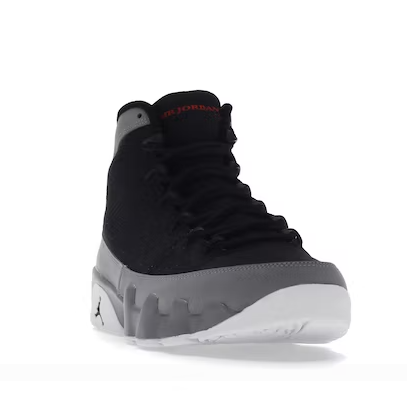 Jordan 9 Retro Particle Grey