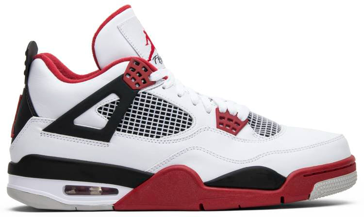 Air Jordan 4 Retro  Fire Red  2012 308497-110