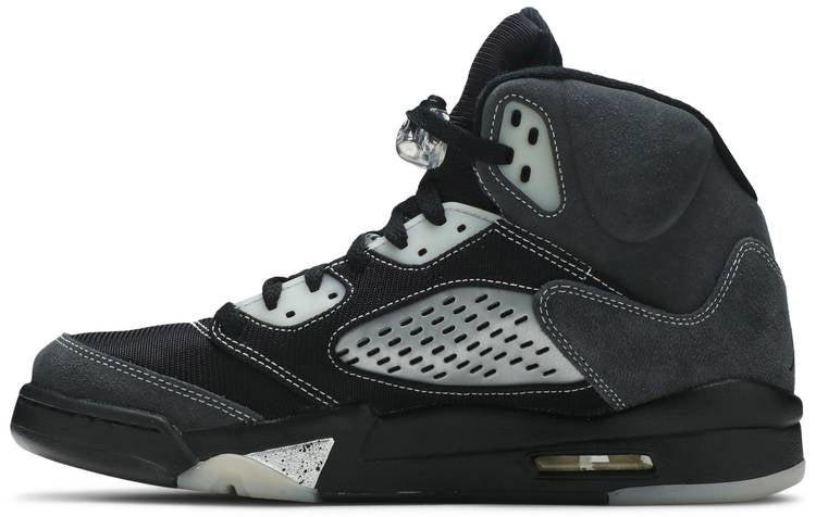 Air Jordan 5 Retro  Anthracite  DB0731-001