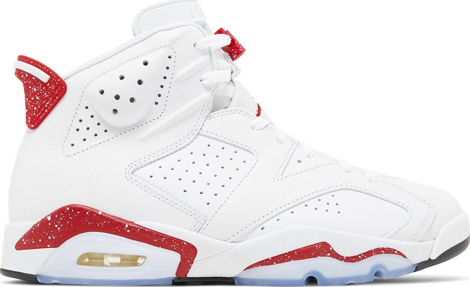 Air Jordan 6 Retro  Red Oreo  CT8529-162