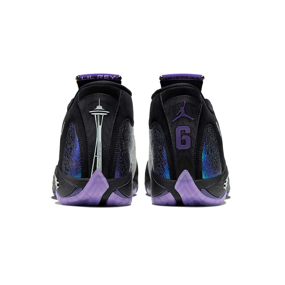 Air Jordan 14 Retro DB  Doernbecher  2019 CV2469-001
