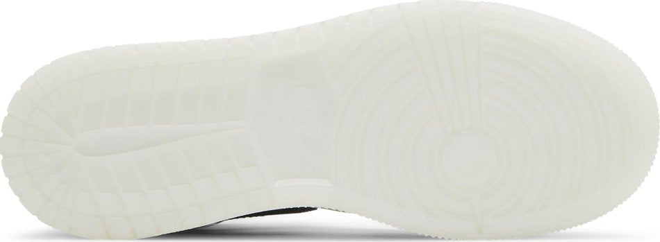 Air Jordan 1 Mid SE GS  Diamond  DN4321-100