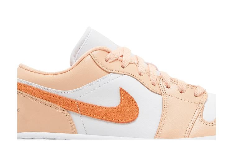 Wmns Air Jordan 1 Low  Sunset Haze