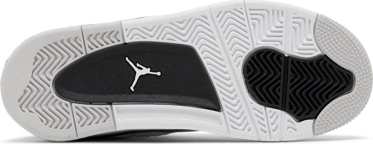 Air Jordan 4 Retro PS  Military Black BQ7669-111