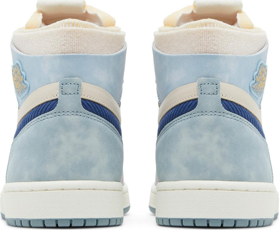 Air Jordan 1 Zoom CMFT  Celestine Blue  DQ5091-041