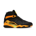 Jordan 8 Retro Taxi Yellow Black (W)