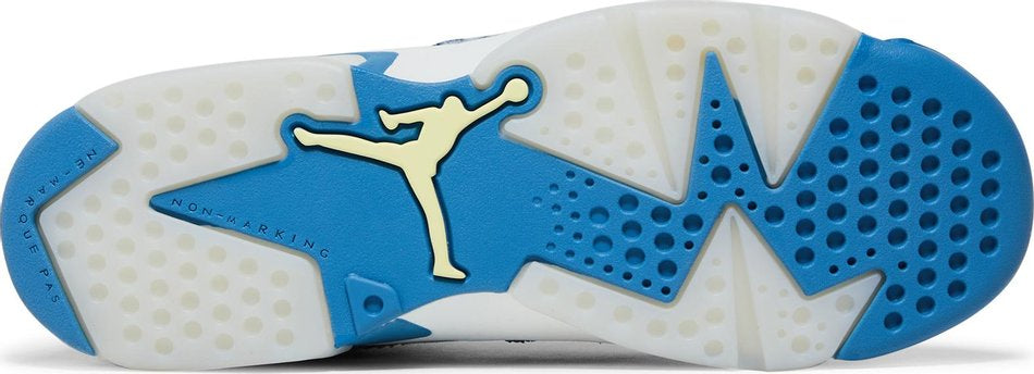 Air Jordan 6 Retro GS  Washed Denim  DM9045-100