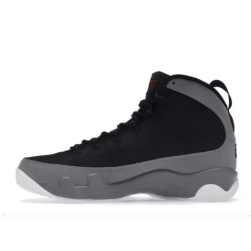 Jordan 9 Retro Particle Grey