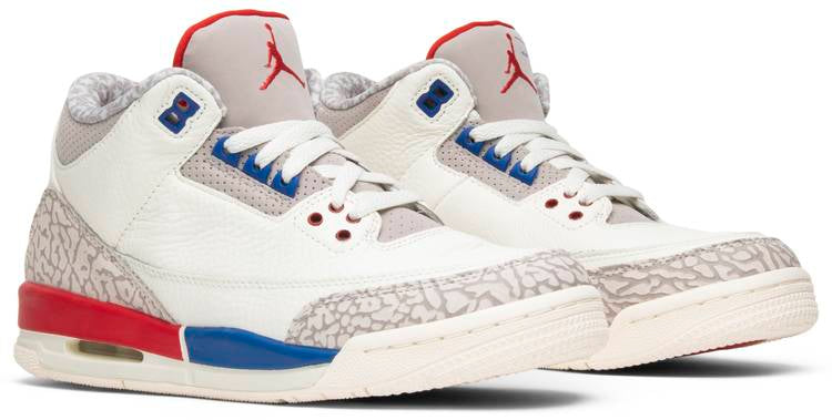 Air Jordan 3 Retro GS  International Flight  398614-140