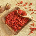 Goji Berry (Chinese Wolfberry) Seeds - Heirloom Seeds, Traditional Medicinal Plant, Superfood, Lycium Chinense, Open Pollinated, Non-GMO(4 Seeds)